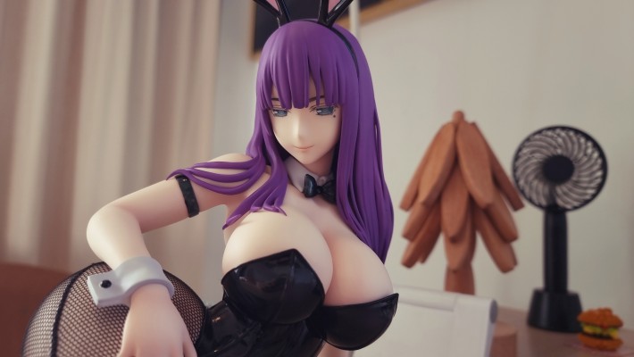 B-style 终末的后宫 周防美来 兔女郎