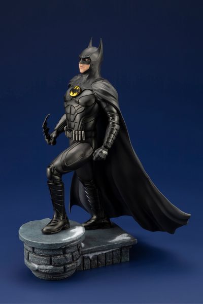 ARTFX 闪电侠 蝙蝠侠
