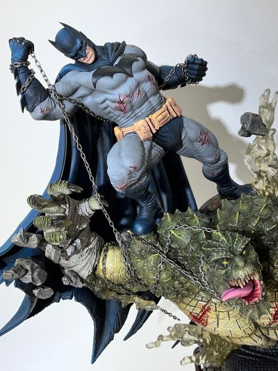 UPMDC-07 蝙蝠侠漫画 蝙蝠侠 VS 杀人鳄