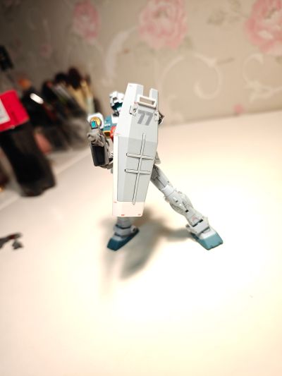 HG 机动战士高达 库库鲁斯·多安的小岛 吉姆（史雷加专用）