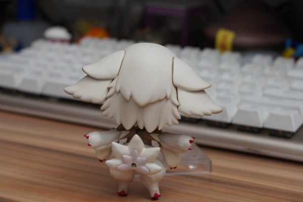 粘土人#1959 来自深渊 烈日的黄金乡 法普塔