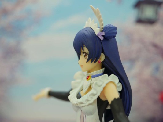 LoveLive! Complete Figure-海未＆絵里- 園田海未