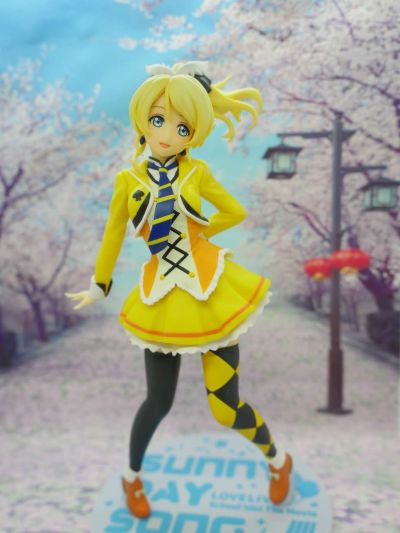 超级景品 LoveLive!The School Idol Movie 绚瀬絵里 SUNNY DAY SONG 