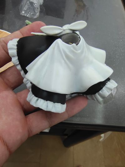 一番赏 剧场版 命运石之门 负荷领域的既视感 双倍机会奖 牧濑红莉栖 ＆ 菲利斯·喵喵 手办套装