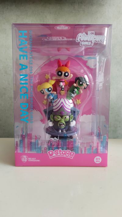 梦-精选-094-飞天小女警-美好的一天