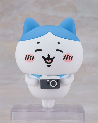 粘土人#2168 吉伊卡哇 哈奇猫