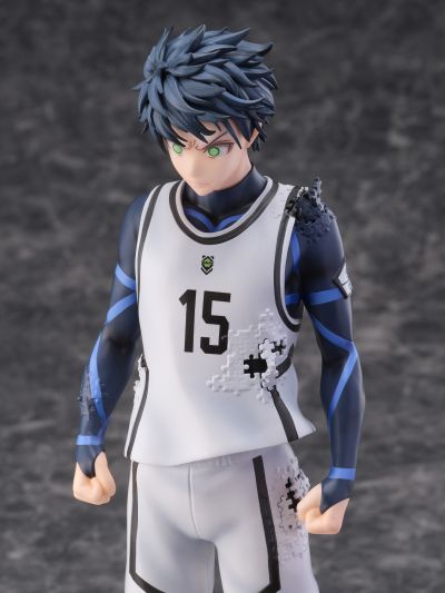 蓝色监狱 洁世一