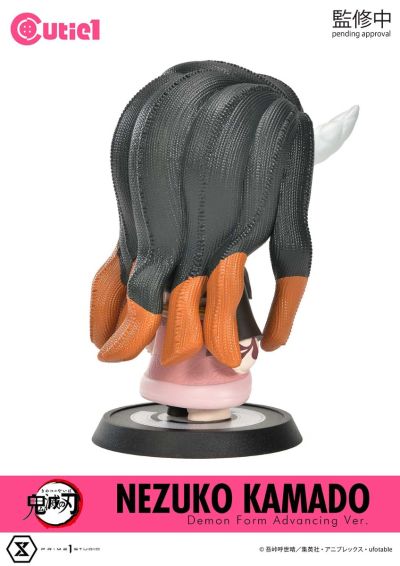 CT1-21079 Cutie1 鬼灭之刃 灶门祢豆子 鬼化进行时