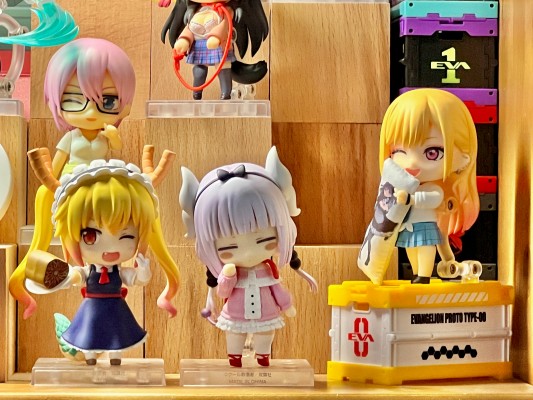 粘土人#2347 hololive 沙花叉库洛艾