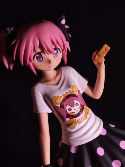 剧场版 魔法少女小圆 [新篇] 叛逆的物语 鹿目圆 罗森限定