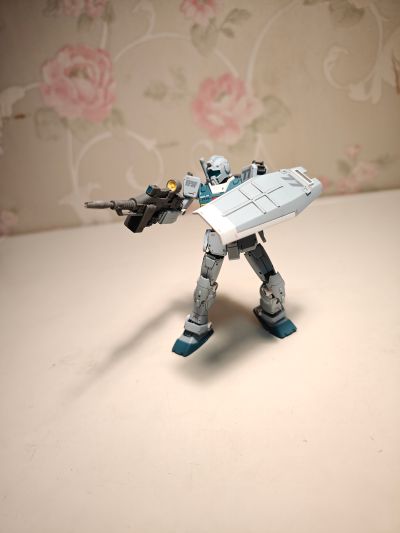 HG 机动战士高达 库库鲁斯·多安的小岛 吉姆（史雷加专用）