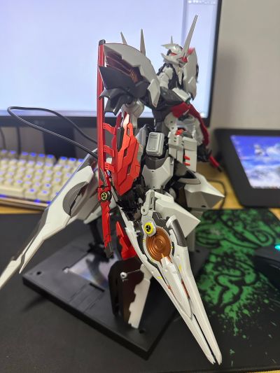 RIOBOT 武装机甲 EX-莱茵巴雷尔