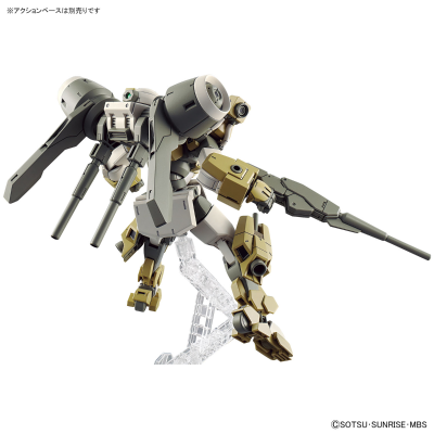 HG 机动战士高达 水星的魔女 学院重骑机