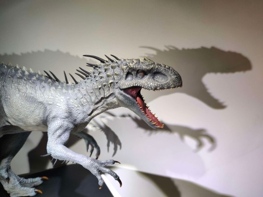 侏罗纪世界 暴虐霸王龙