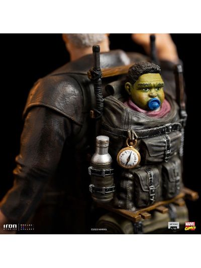 X战警 老年金刚狼 50周年纪念