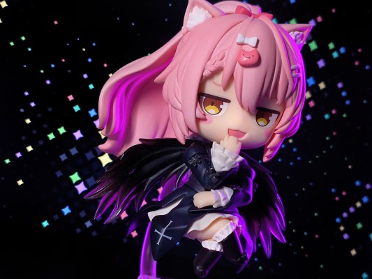 粘土人#1831 HiiroVTuber 希萝