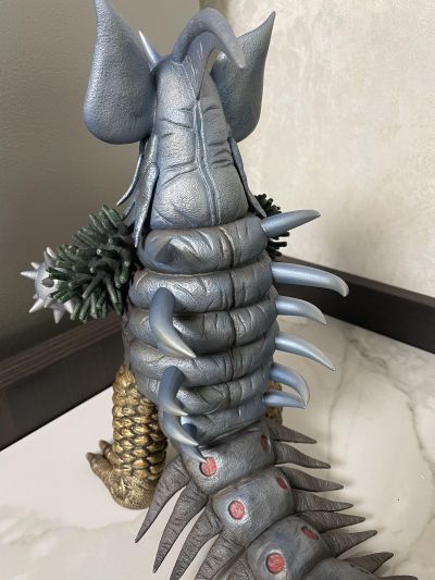 大怪兽系列 泰罗奥特曼 泰兰特（新配色） 发光版