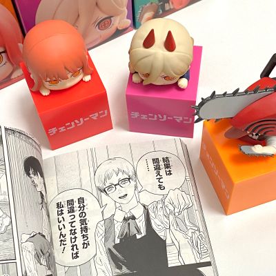 链锯人 方块趴趴