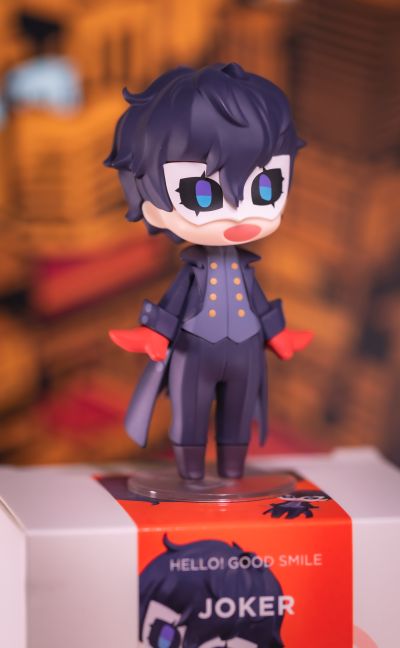 HELLO! GOOD SMILE 女神异闻录5 Joker