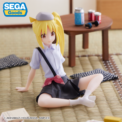 孤独摇滚！小坐系列奖品人偶 “伊地知虹夏”