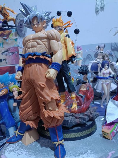 Grandista -Resolution of Soldiers- 龙珠超 孙悟空 自在极意