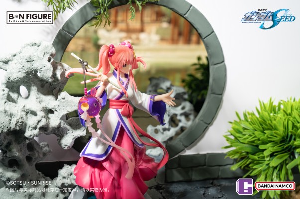 BNFIGURE 机动战士高达SEED 拉克丝·克莱茵 立像SPECIAL PROJECT