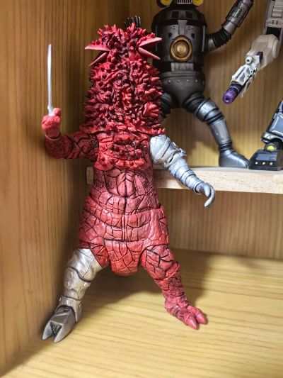 S.H.Figuarts  庞顿 大结局套装 赛文55周年纪念版