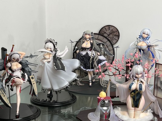 碧蓝航线 天狼星