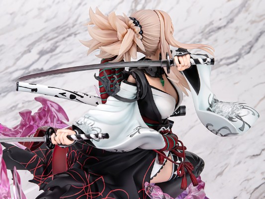 Fate/Samurai Remnant 狂战士-宫本武藏 1/7玩具人偶 豪华版