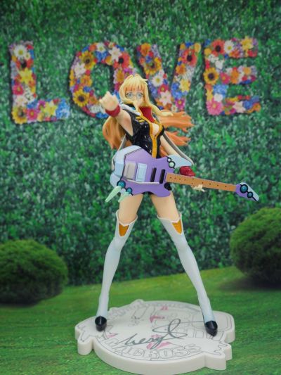 超時空要塞30thアニバーサリー Specialクオリティフィギュア 雪莉露・诺姆 コスクロ！