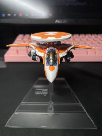 TINY SESSION 超时空要塞DELTA  VF-31E  齐格飞（查克专用） +蕾娜