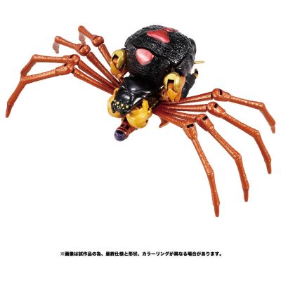 变形金刚 超能勇士复古系列  BWVS-04  信念的较量