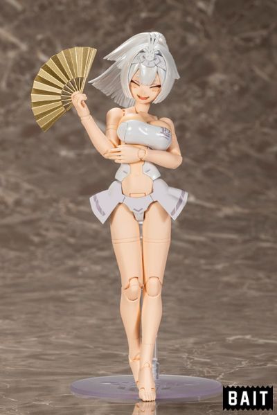 女神装置  朱罗 玉藻前 白面金毛 BAIT商城限定版