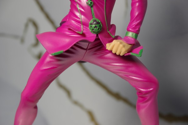 MASTER STARS PIECE JoJo的奇妙冒险&黄金の风 ジョルノ・ジョバアーナ 