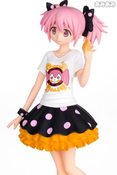 剧场版 魔法少女小圆 [新篇] 叛逆的物语 鹿目圆 罗森限定