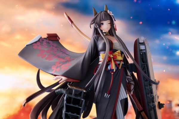 战舰少女R 赤城-红姬ver.