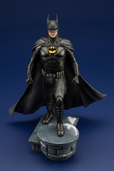 ARTFX 闪电侠 蝙蝠侠