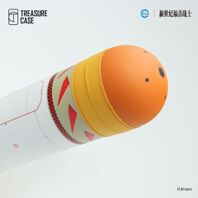 模型工具补完计划 EVA零号机驾驶仓插入栓工具收纳