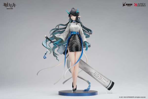 明日方舟 夕 浮生听风