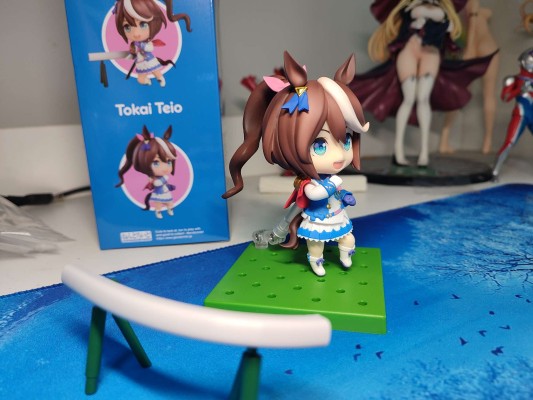 粘土人#1995 赛马娘 东海帝皇