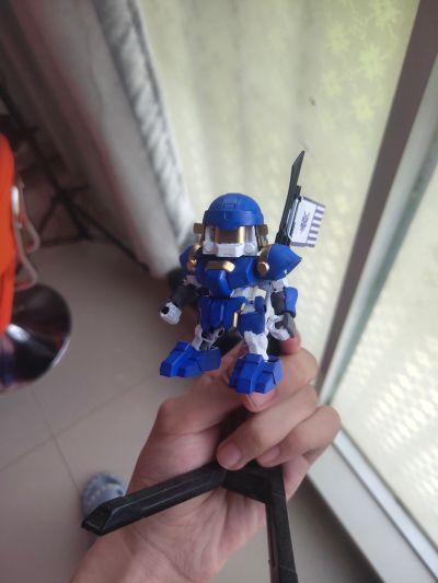 SD 三国创杰传 SD高达世界 三国创杰传 曹操飞翼高达