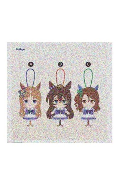 赛马娘 标准毛绒玩偶18