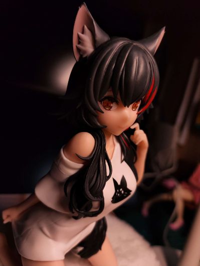 悠闲时光 hololive IF 大神澪