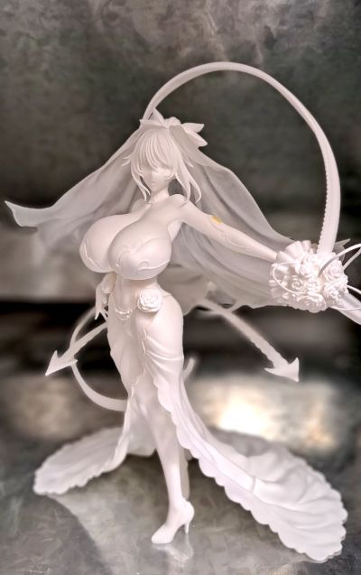 対魔忍RPG 水城不知火 幻影花嫁ver.