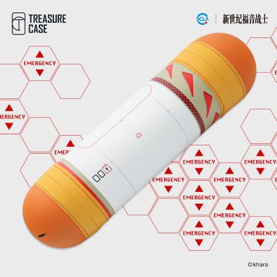 模型工具补完计划 EVA零号机驾驶仓插入栓工具收纳