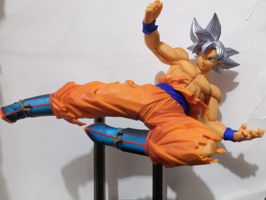 Son Goku FES!! Stage8 龙珠超 孙悟空 自在极意 