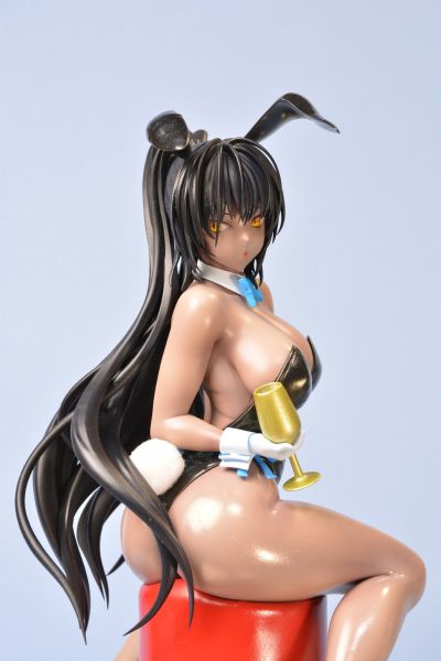 碧蓝档案 角楯花凛 兔女郎