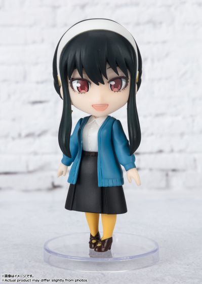 Figuarts mini 间谍过家家 约尔·福杰 出门造型