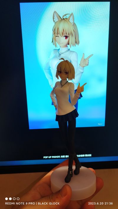 POP UP PARADE 月姬 爱尔奎特·布伦史塔德