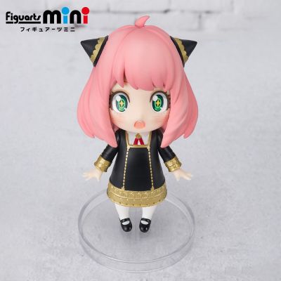Figuarts mini 间谍过家家 阿尼亚·福杰 -阿尼亚激动激动款-